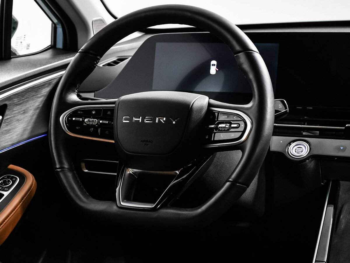 OMODA C5 2023 года с пробегом. Фото: #11