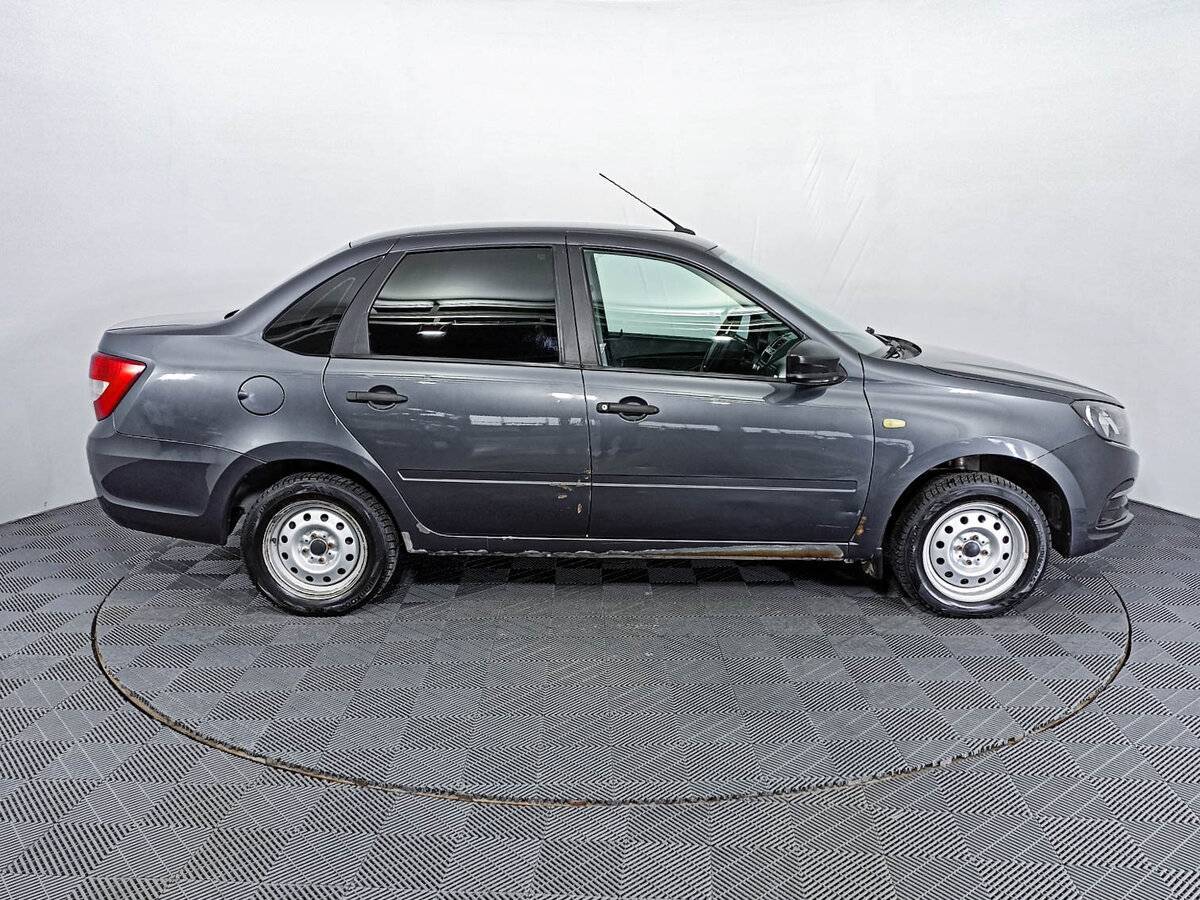 Lada (ВАЗ) Granta 2019 года с пробегом. Фото: #3
