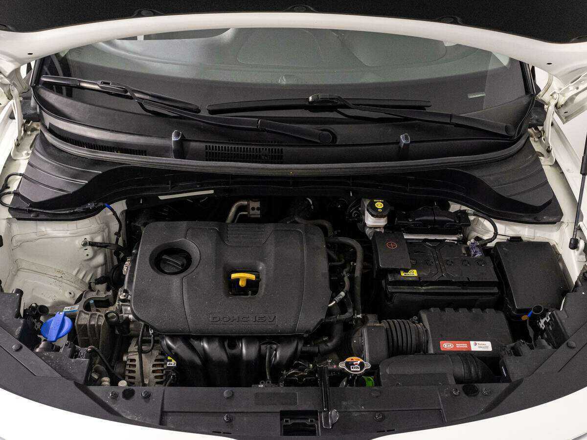 Kia Soul 2021 года с пробегом. Фото: #22