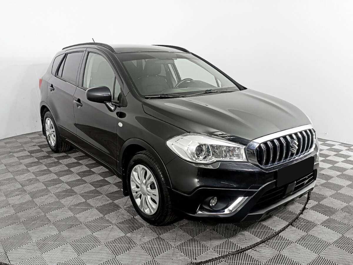 Suzuki SX4 2016 года с пробегом. Фото: #2