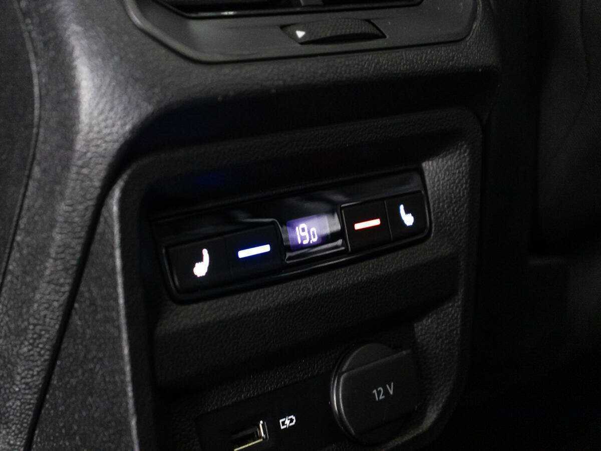 Volkswagen Tiguan 2018 года с пробегом. Фото: #17