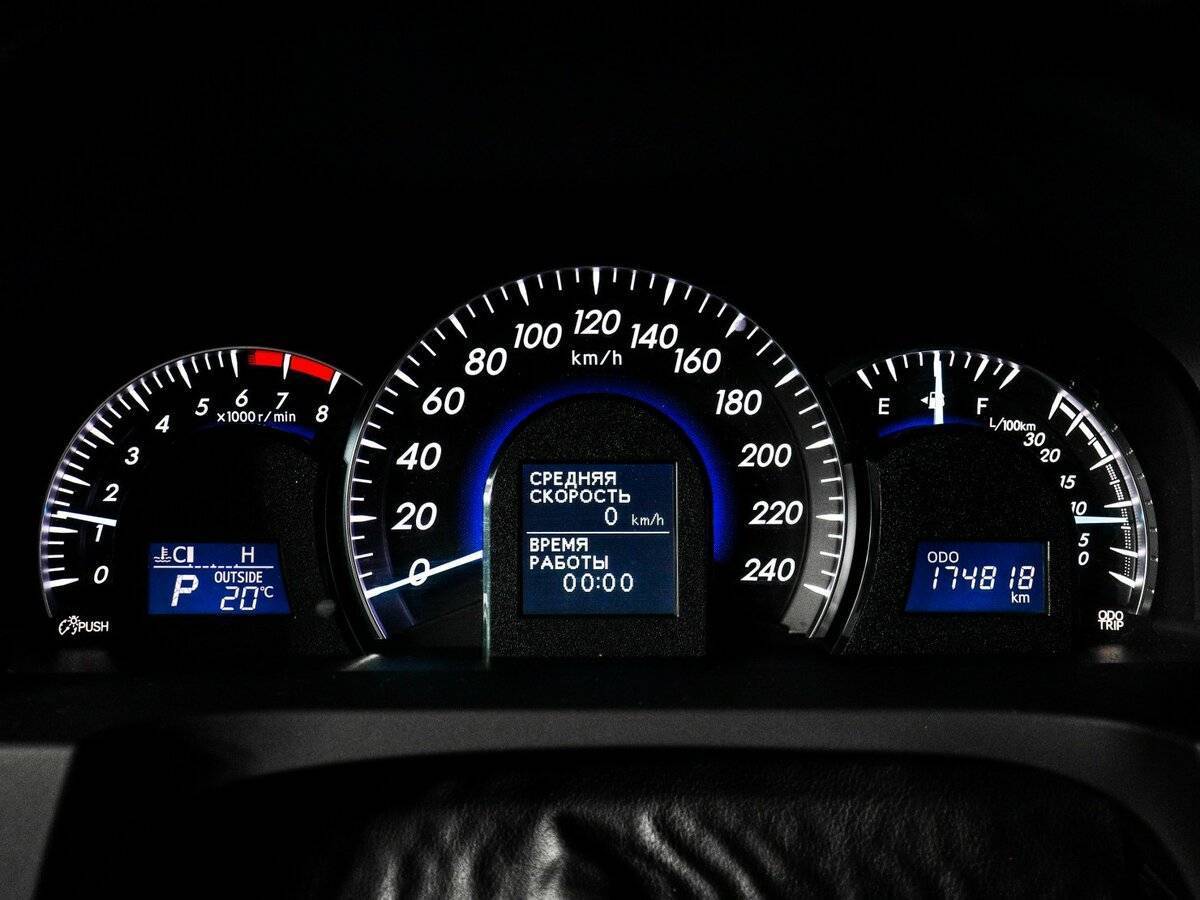 Toyota Camry 2013 года с пробегом. Фото: #10