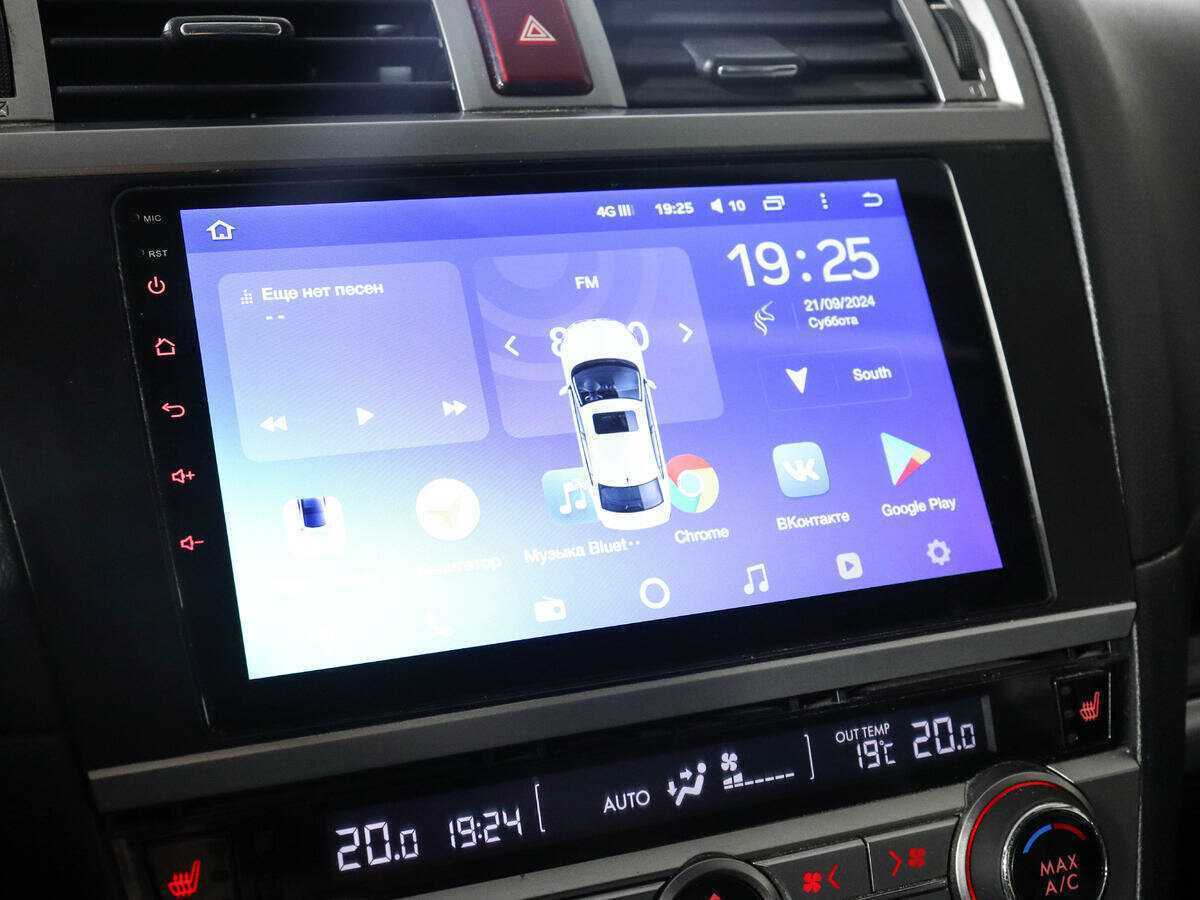 Subaru Outback 2017 года с пробегом. Фото: #16