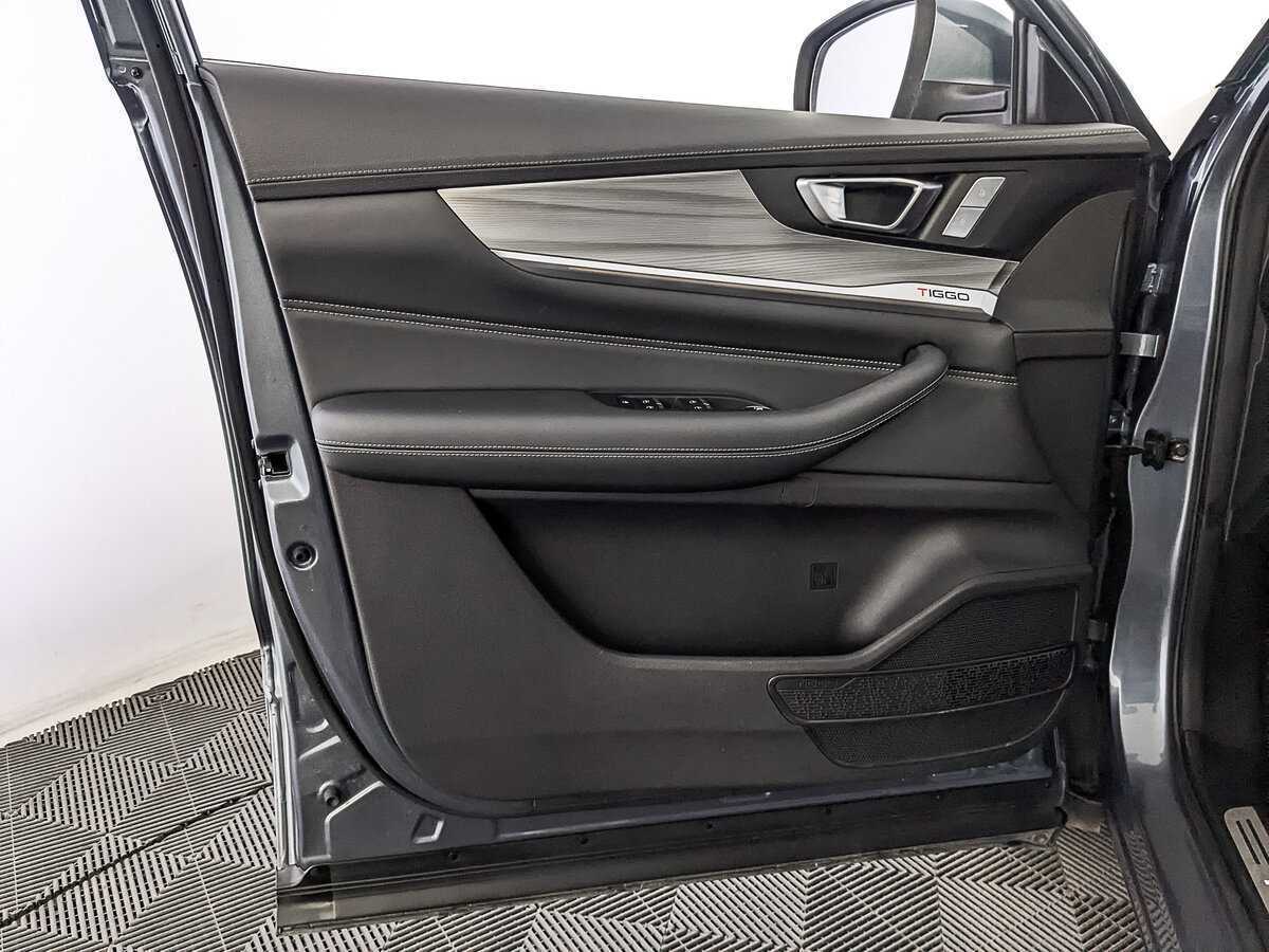 Chery Tiggo 8 Pro 2021 года с пробегом. Фото: #18