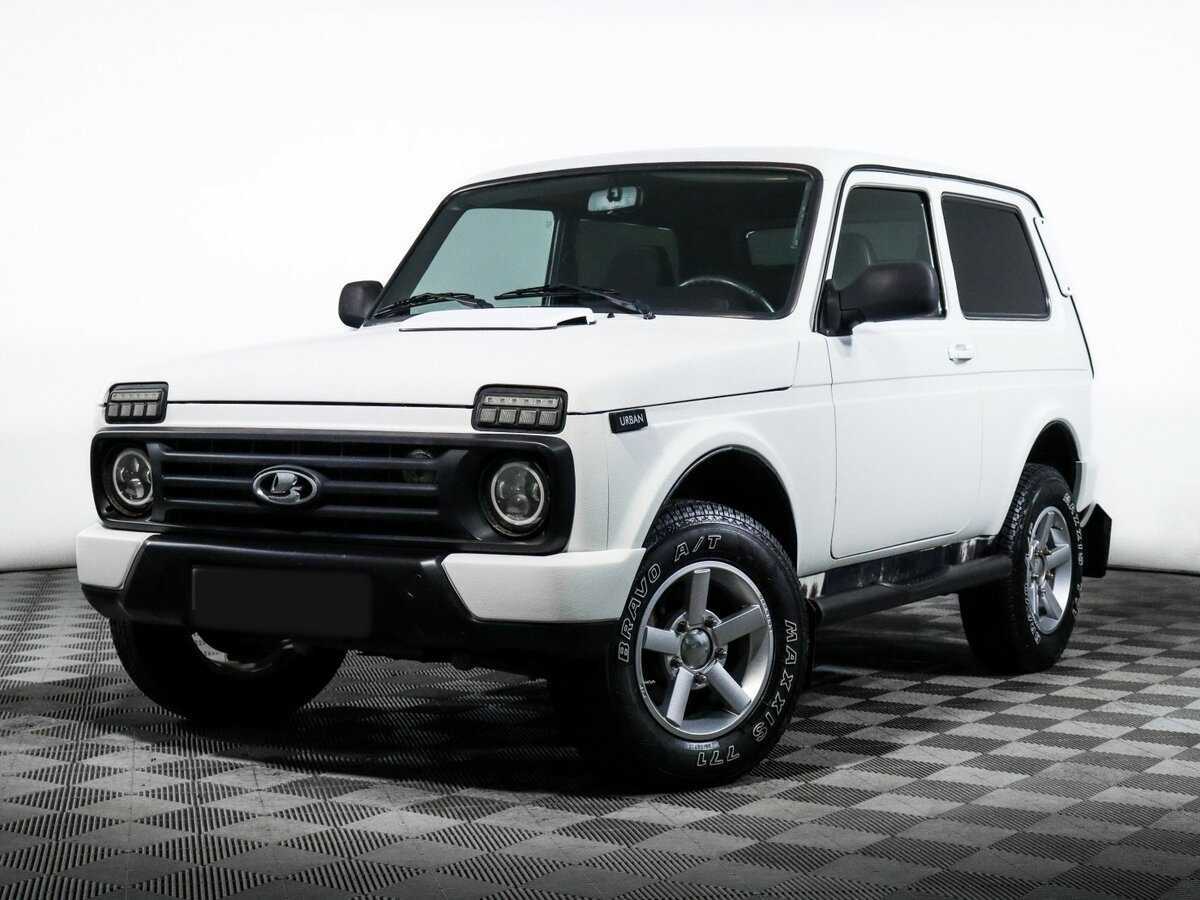 Lada (ВАЗ) 2121 (4x4) 2016 года с пробегом. Посмотреть фото