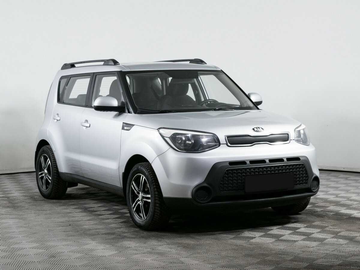 Kia Soul 2016 года с пробегом. Фото: #2