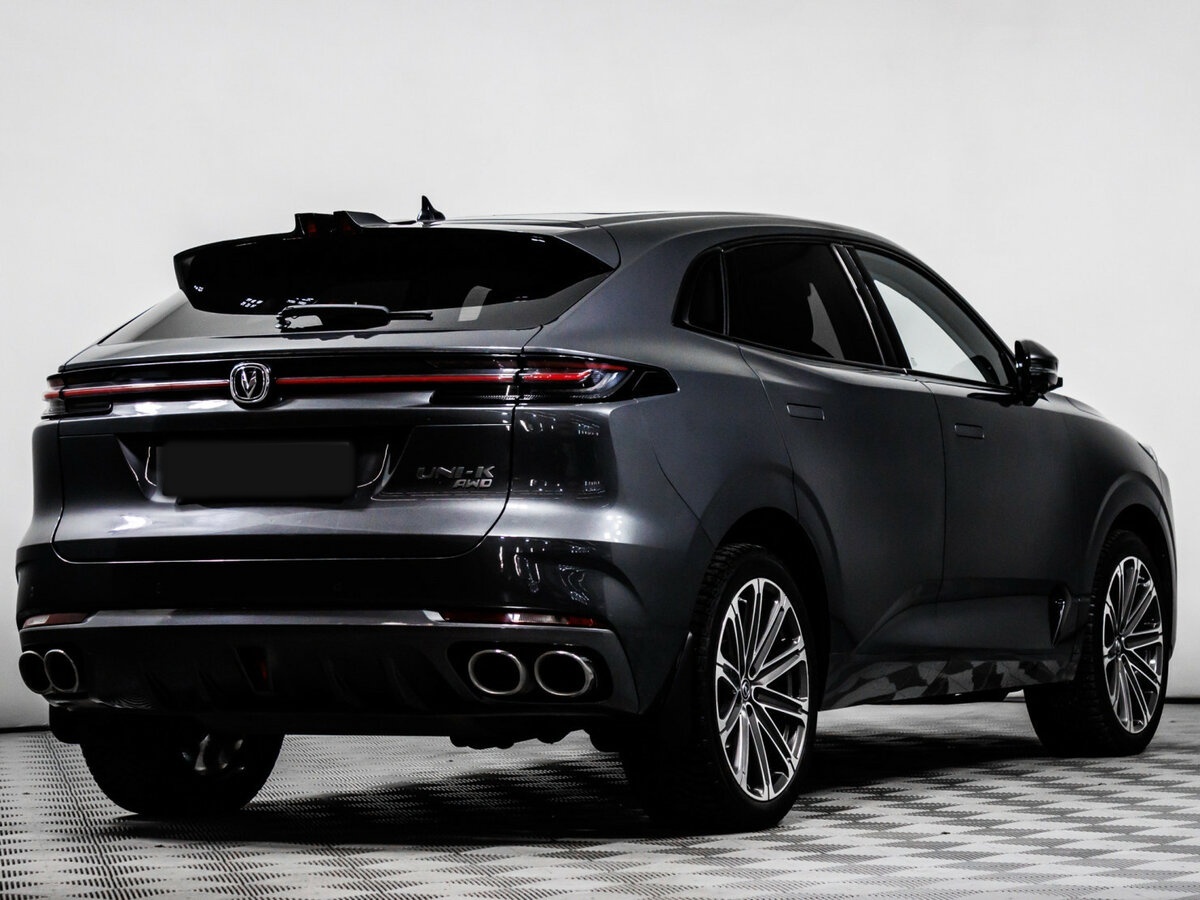 Changan UNI-K 2023 года с пробегом. Фото: #5