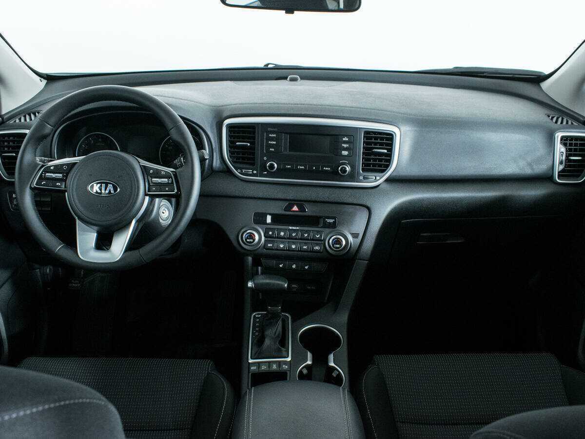 Kia Sportage 2018 года с пробегом. Фото: #11