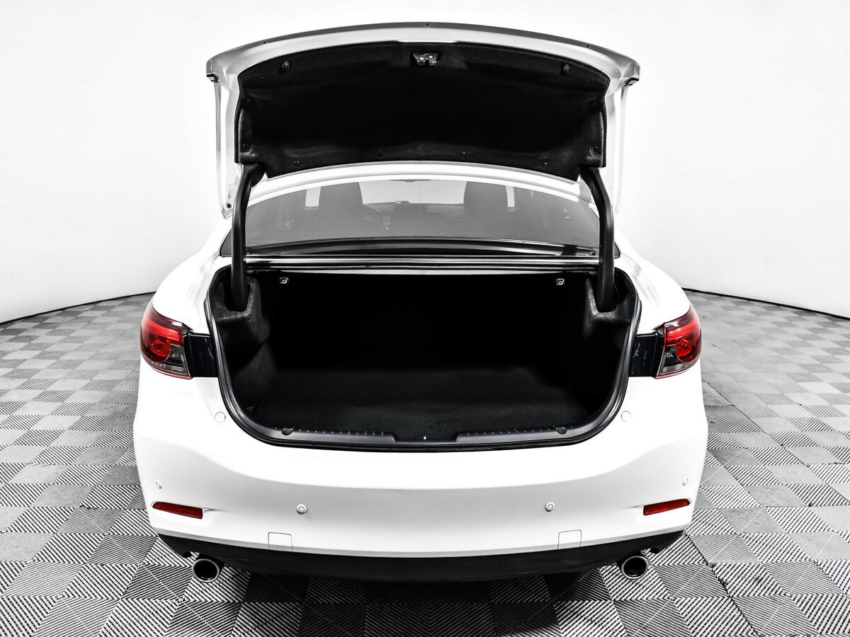 Mazda 6 2018 года с пробегом. Фото: #14