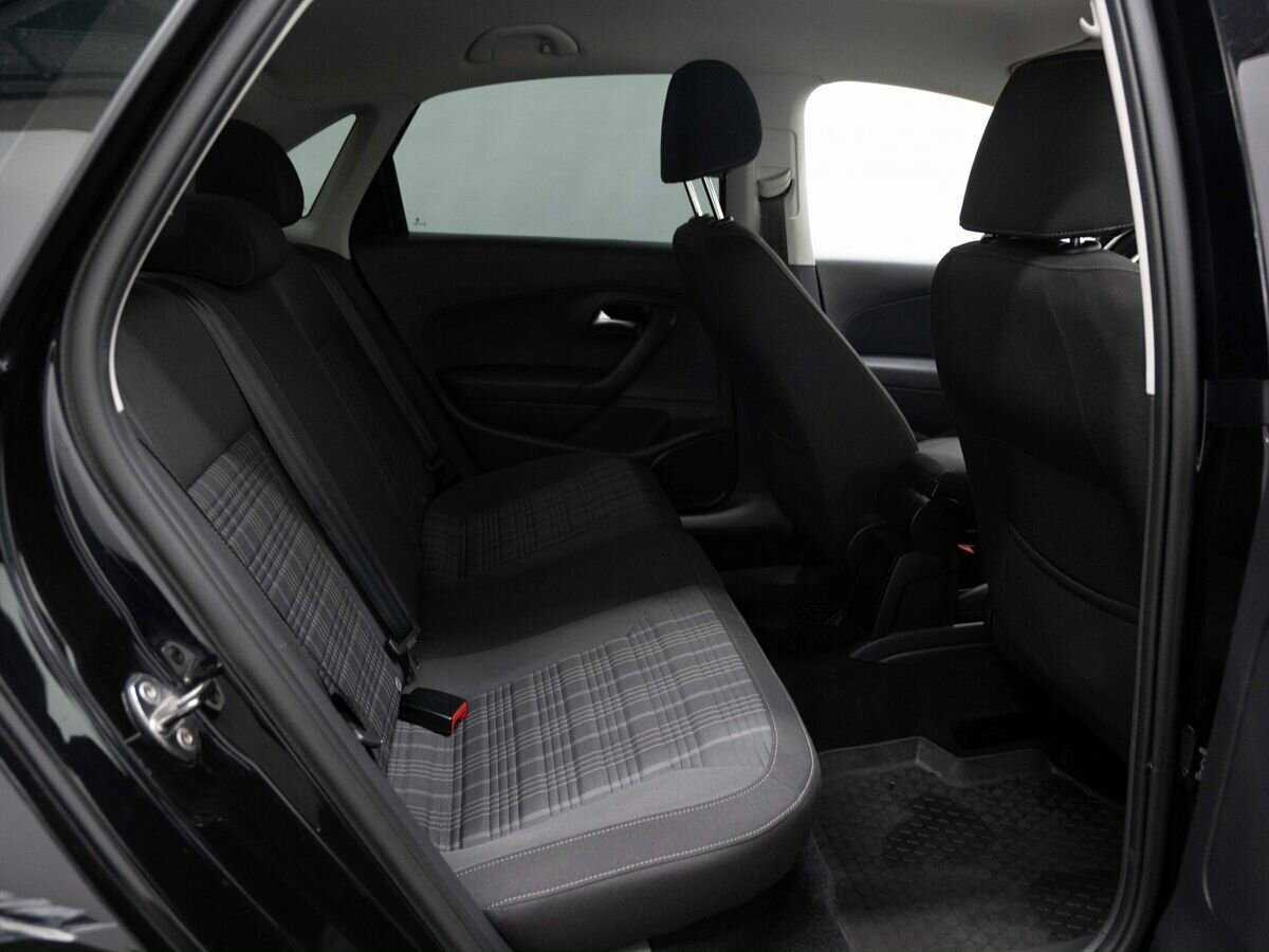 Volkswagen Polo 2016 года с пробегом. Фото: #9