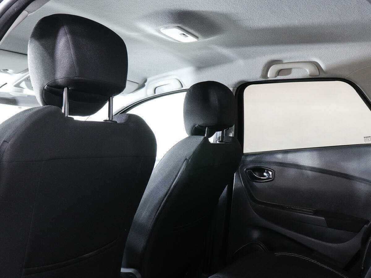 Renault Kaptur 2016 года с пробегом. Фото: #11