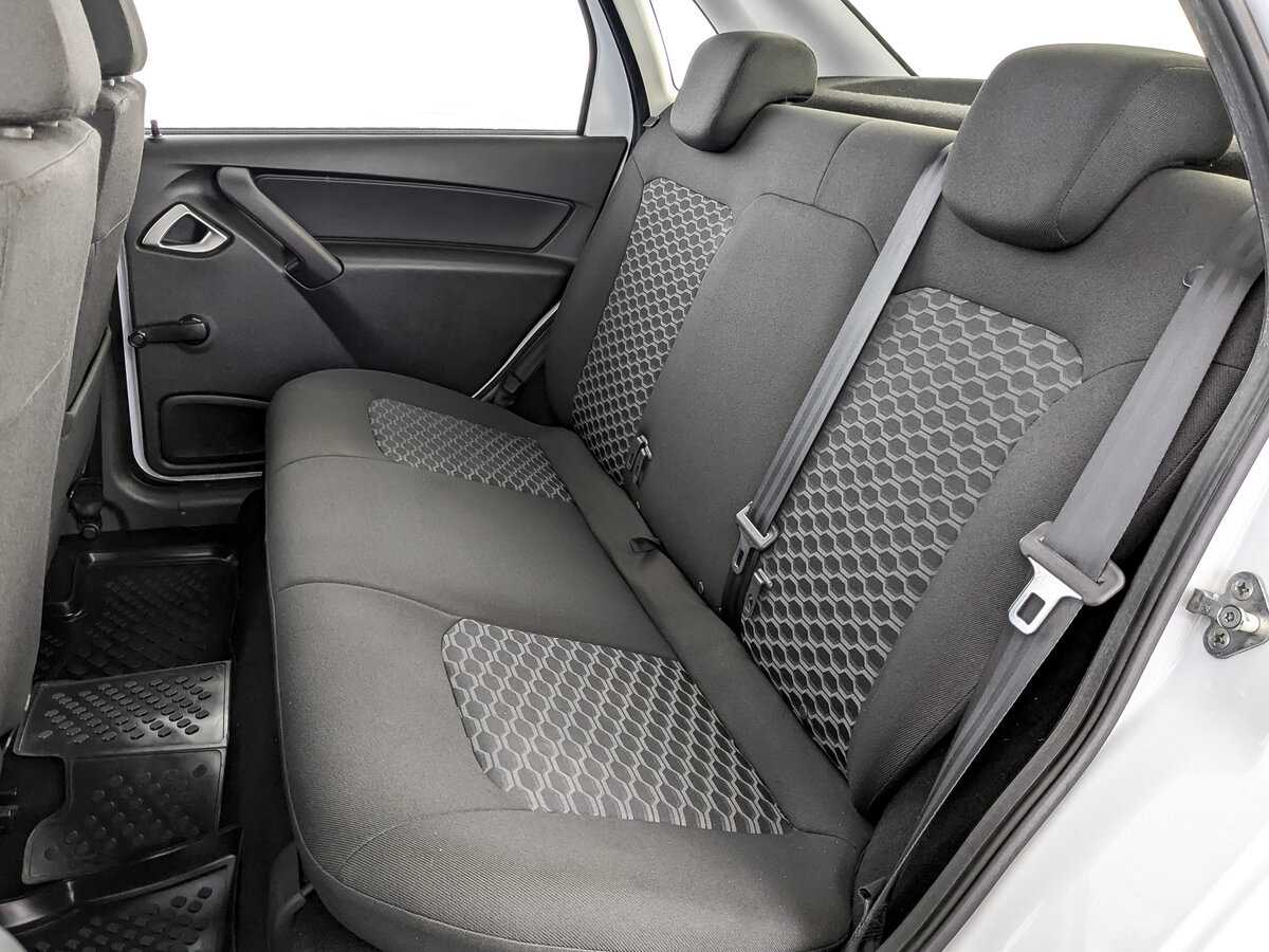 Lada (ВАЗ) Granta 2022 года с пробегом. Фото: #11