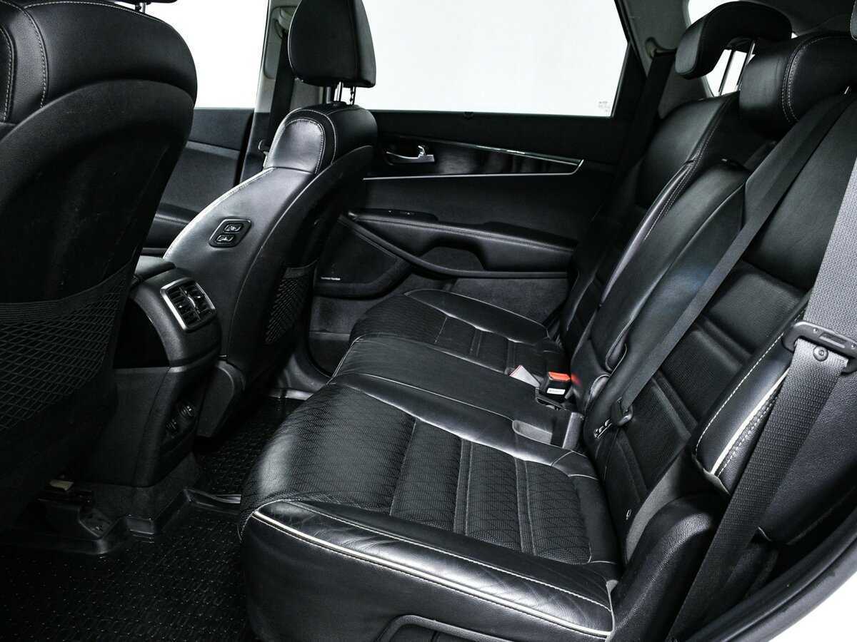 Kia Sorento 2018 года с пробегом. Фото: #13