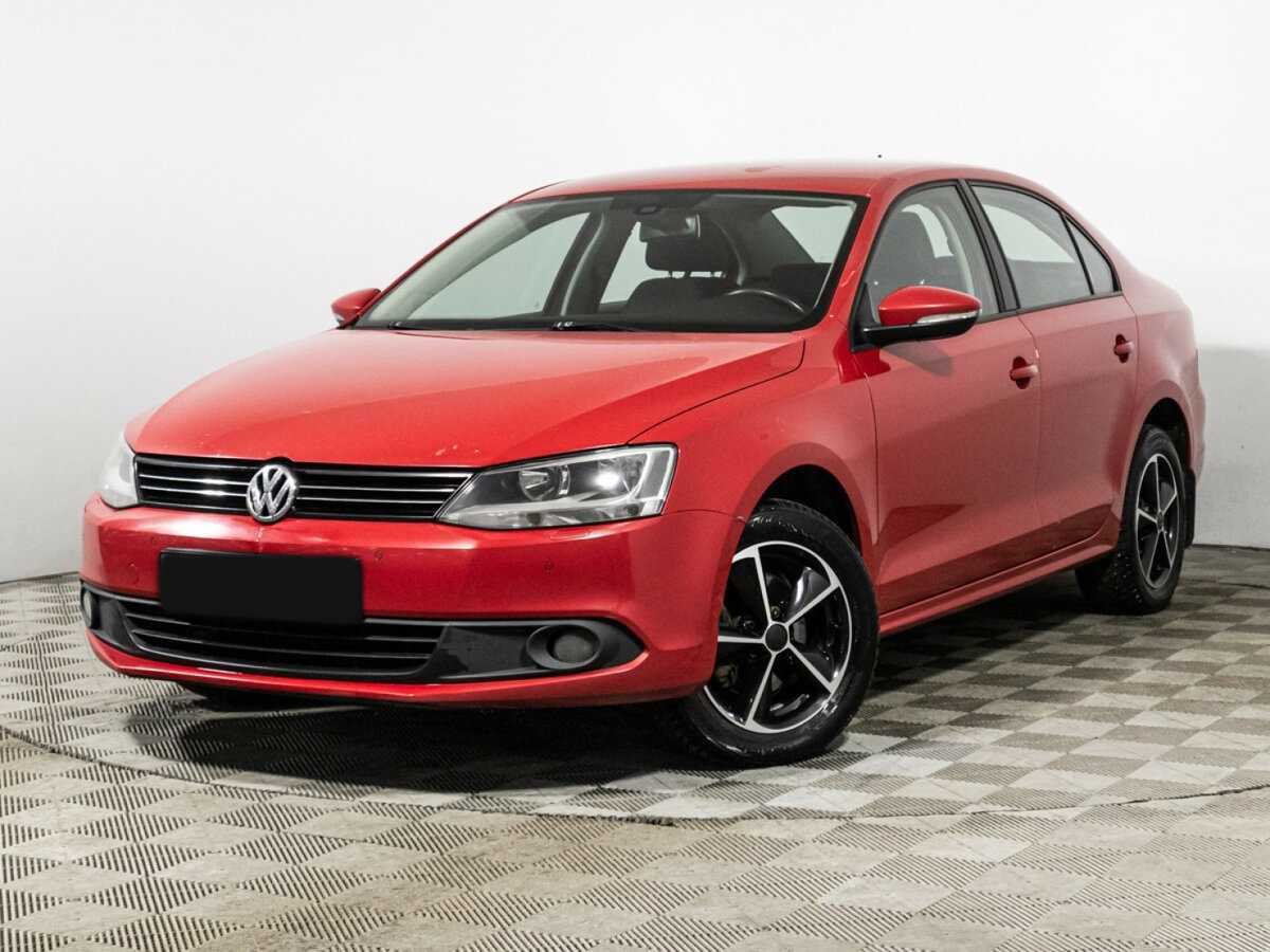 Volkswagen Jetta 2012 года с пробегом. Посмотреть фото