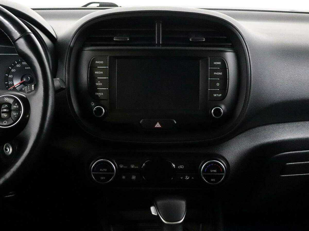 Kia Soul 2019 года с пробегом. Фото: #10
