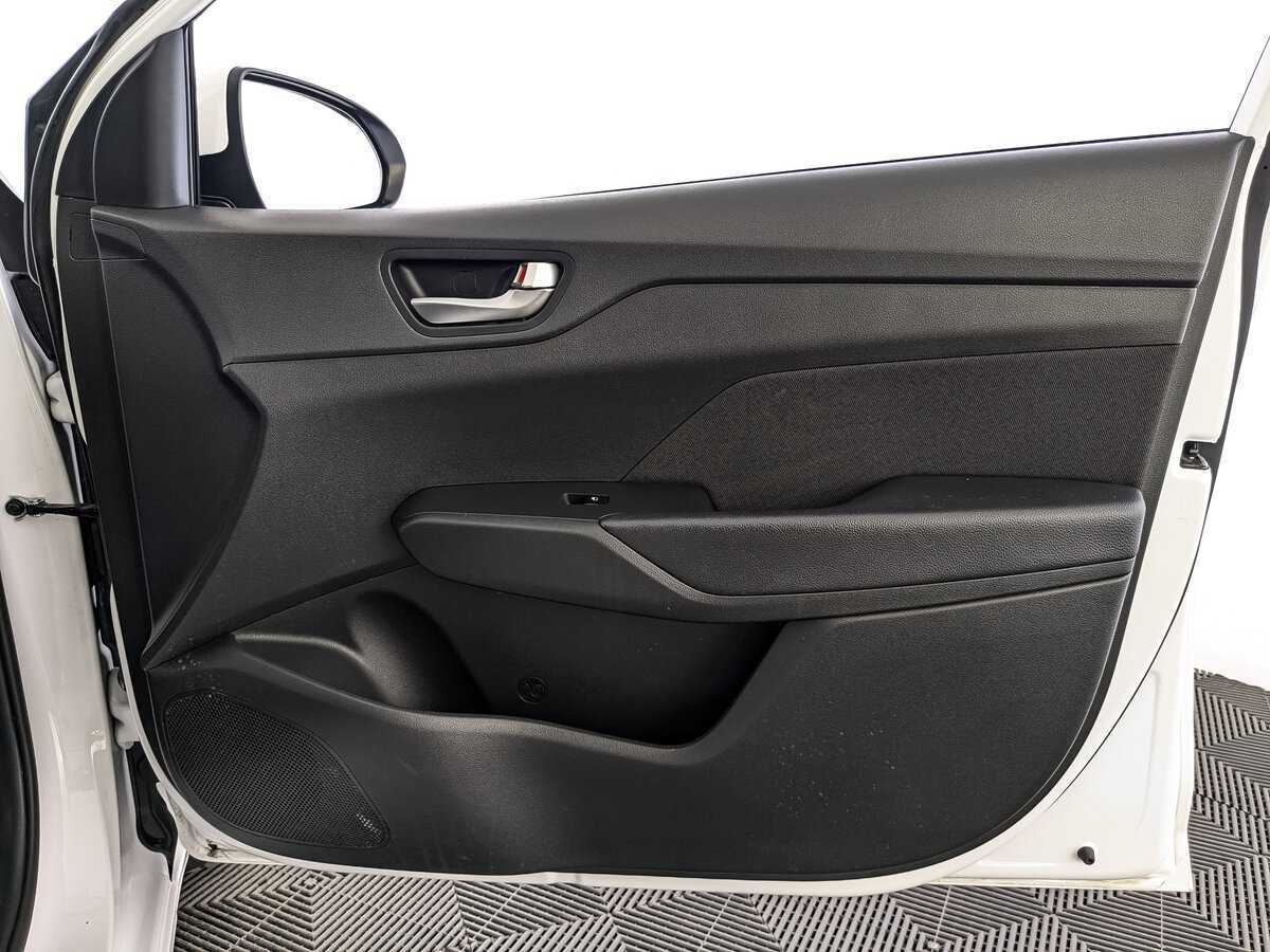 Hyundai Solaris 2022 года с пробегом. Фото: #18