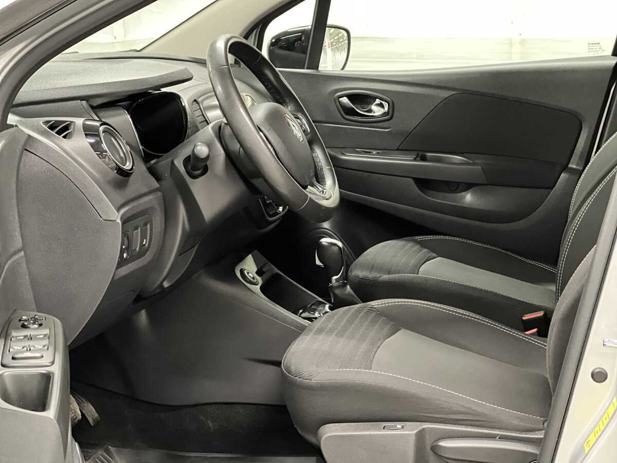 Renault Kaptur 2019 года с пробегом. Фото: #15