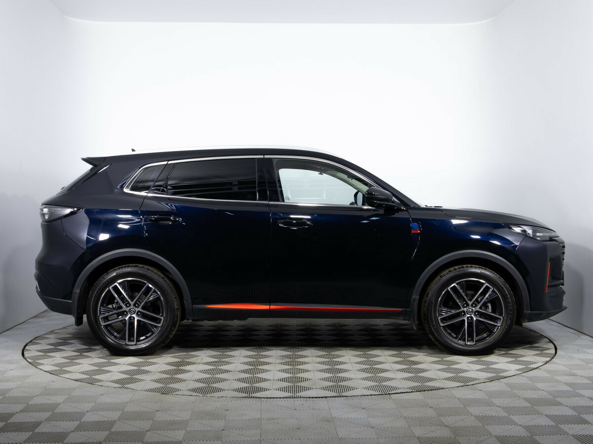 Changan CS55 Plus 2023 года с пробегом. Фото: #3