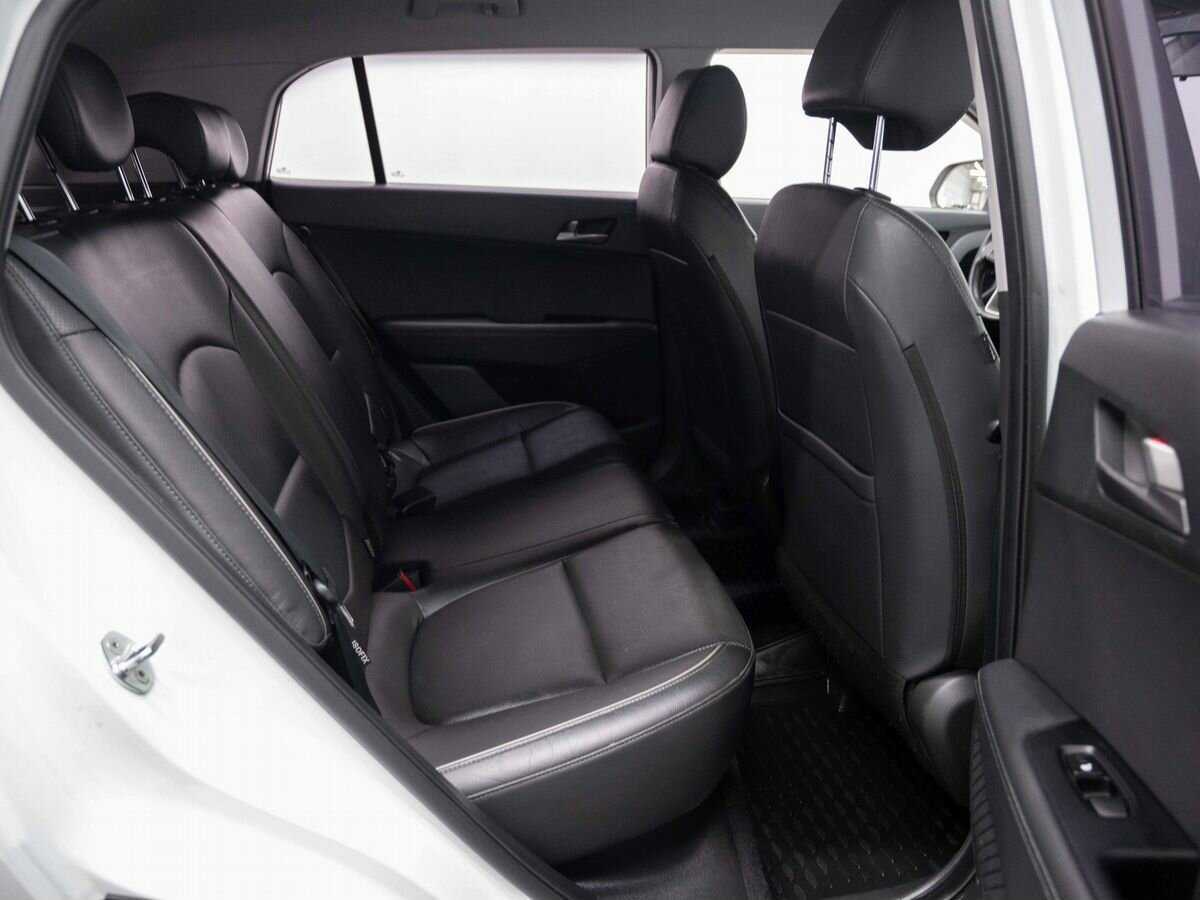 Hyundai Creta 2018 года с пробегом. Фото: #10
