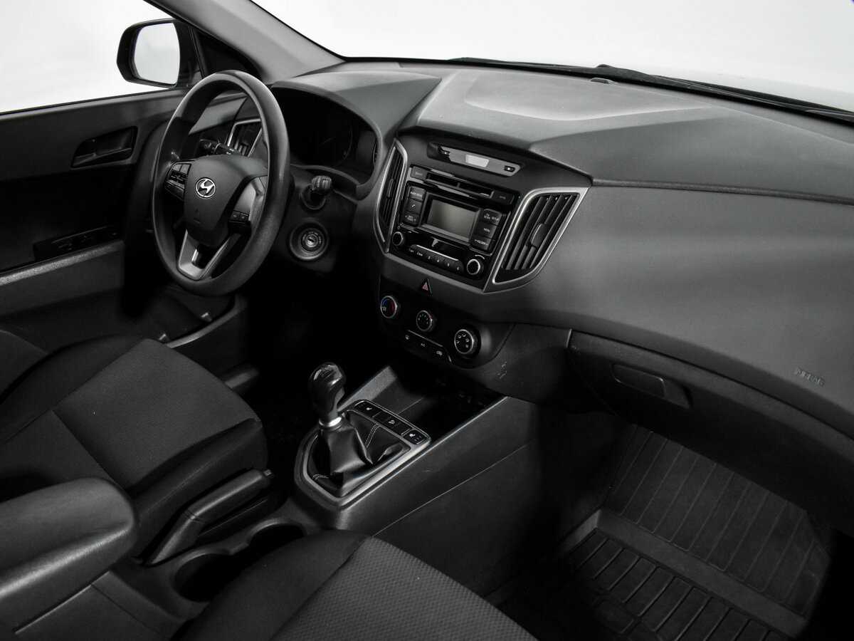 Hyundai Creta 2019 года с пробегом. Фото: #11