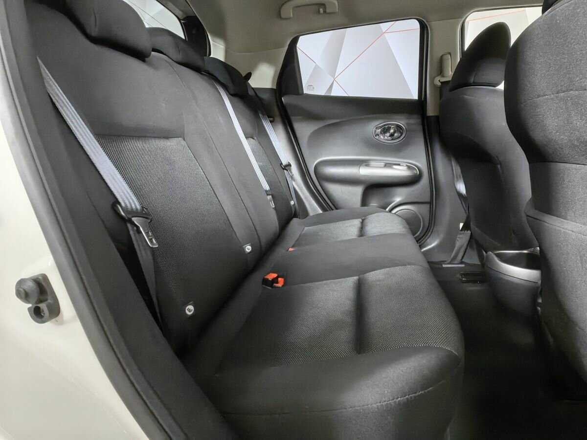 Nissan Juke 2013 года с пробегом. Фото: #11