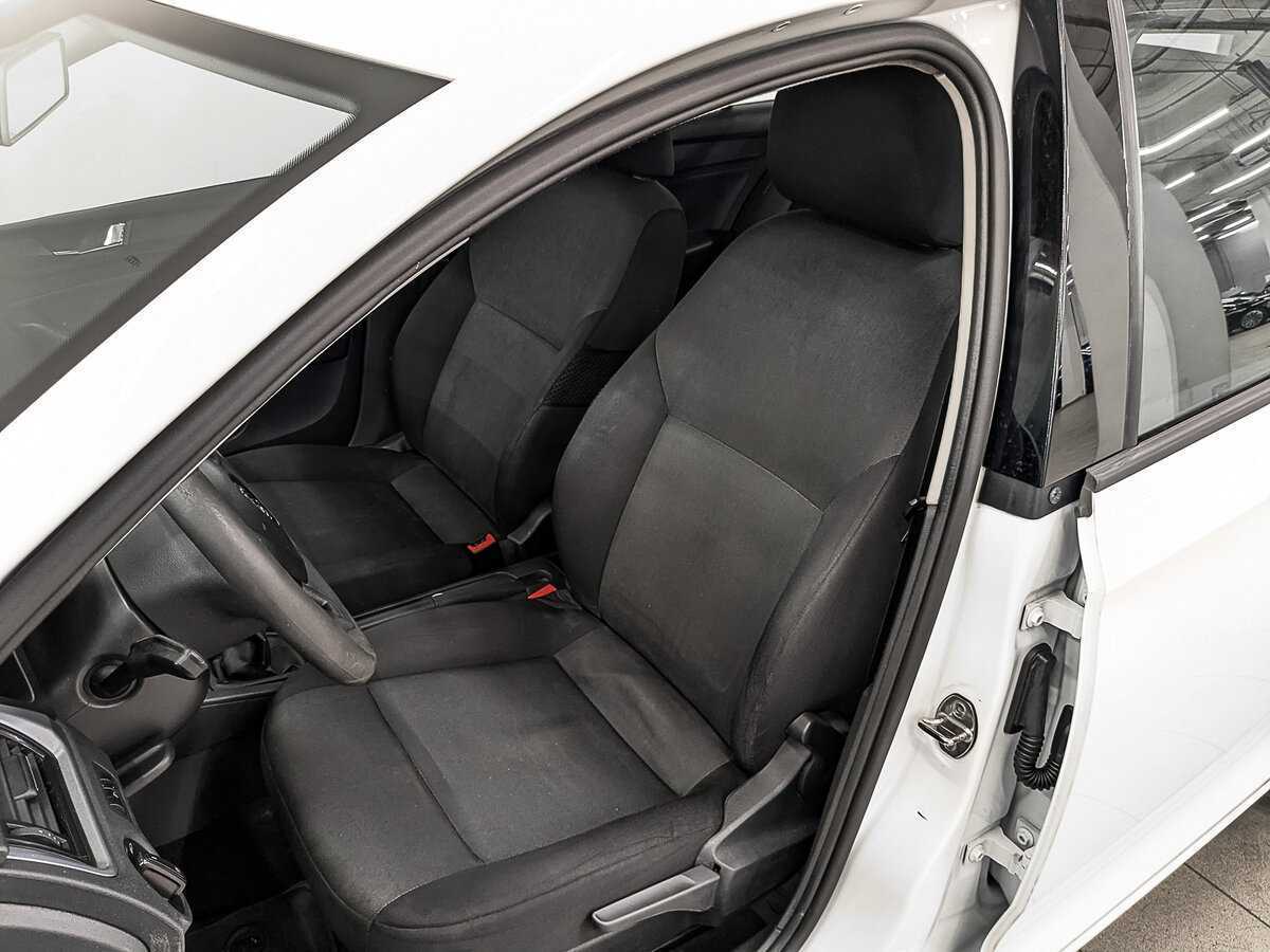 Skoda Rapid 2017 года с пробегом. Фото: #17