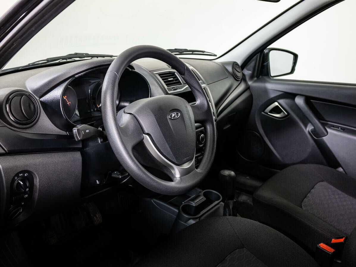 Lada (ВАЗ) Granta 2022 года с пробегом. Фото: #10