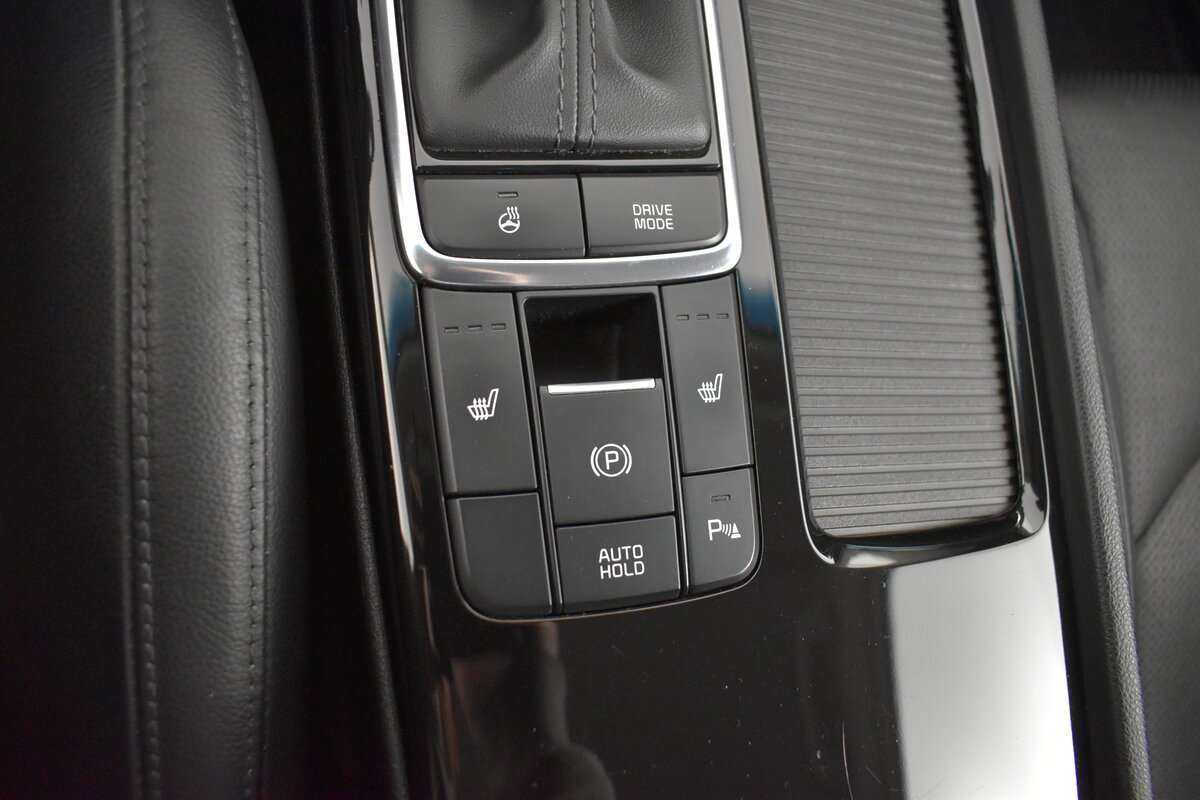 Kia Optima 2016 года с пробегом. Фото: #21