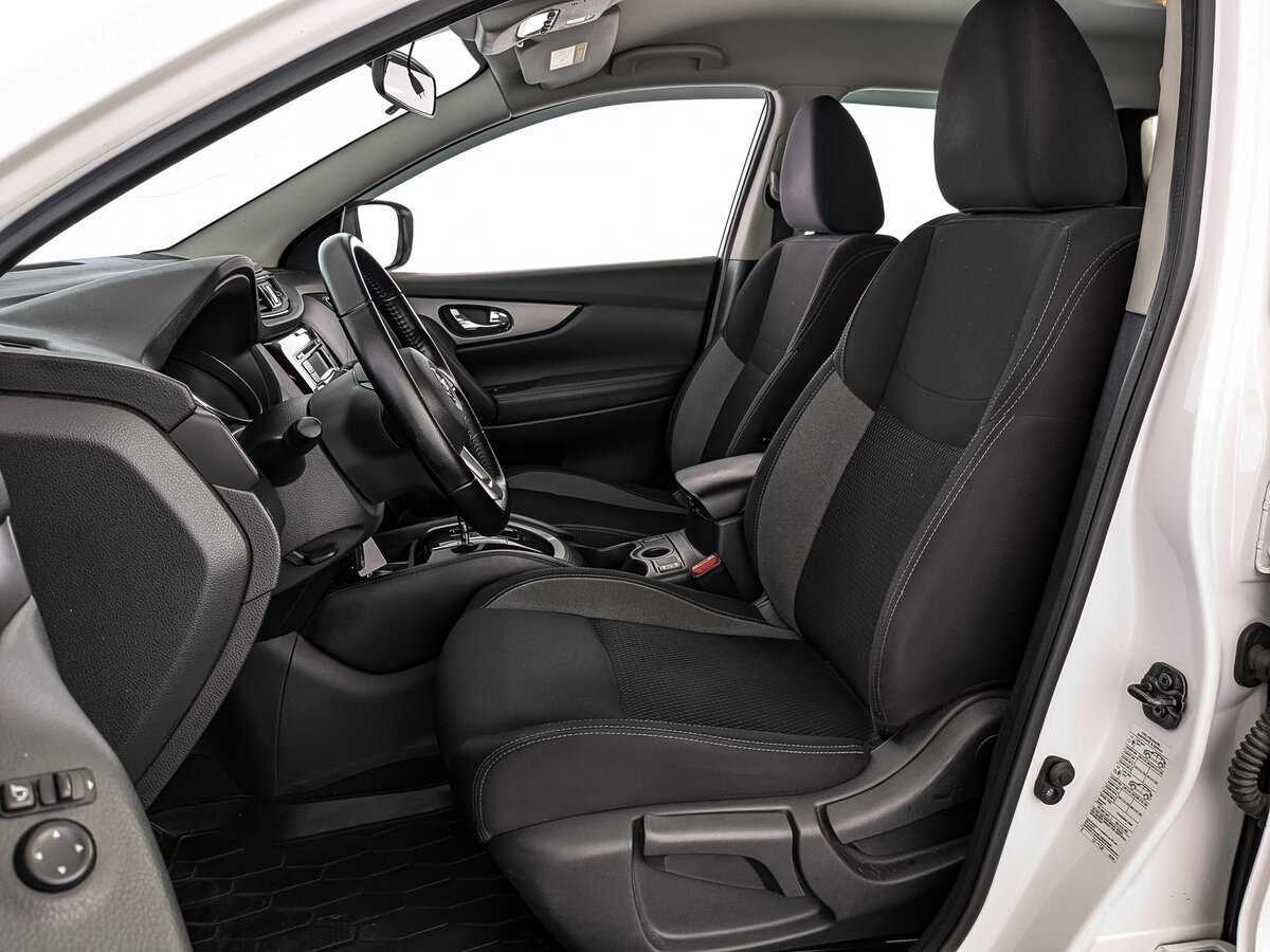 Nissan Qashqai 2020 года с пробегом. Фото: #15