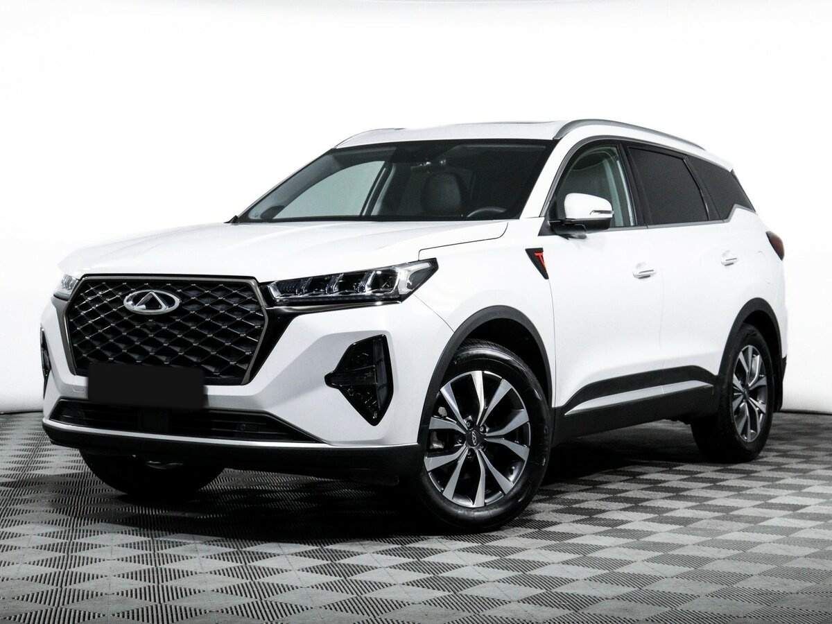 Chery Tiggo 7 Pro Max 2023 года с пробегом. Посмотреть фото