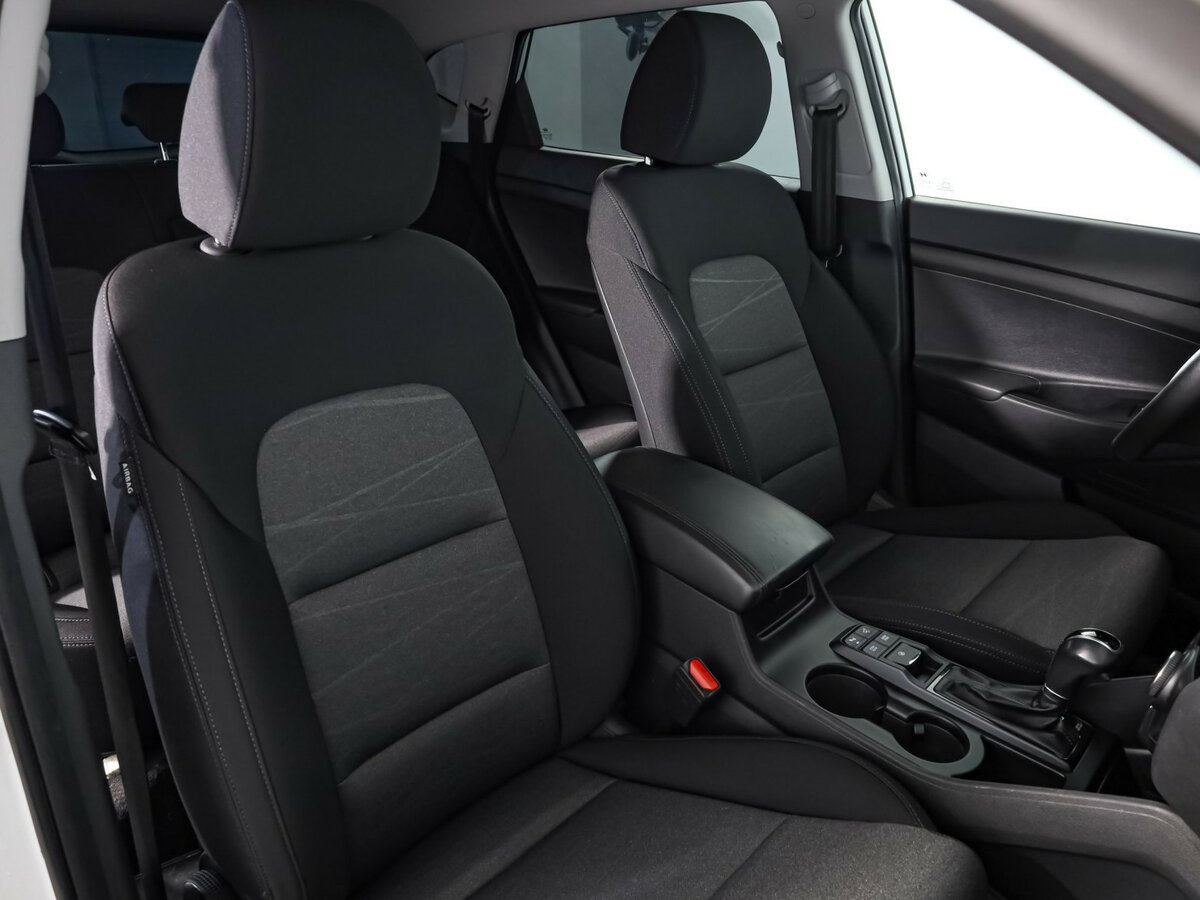 Hyundai Tucson 2018 года с пробегом. Фото: #23