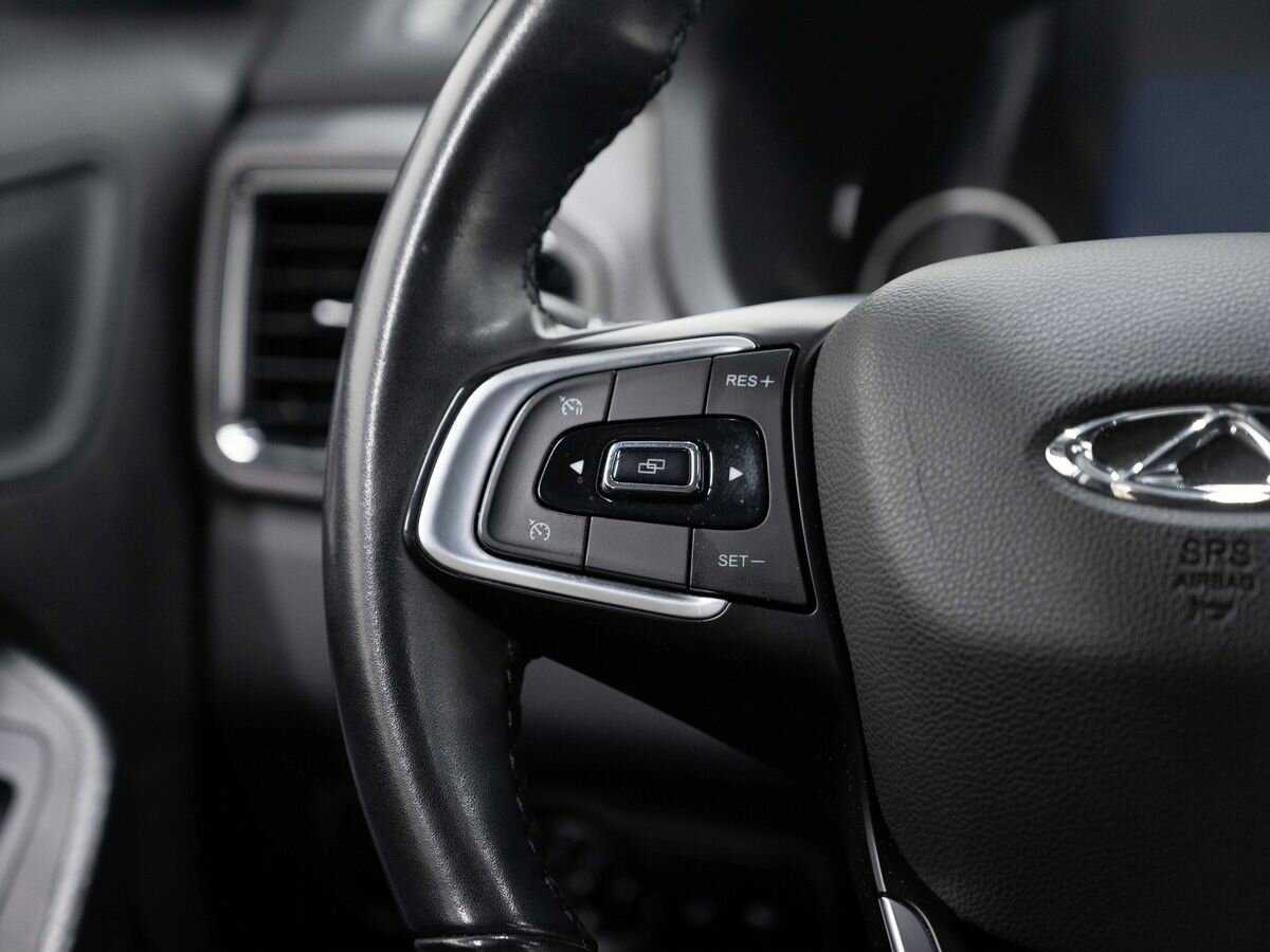 Chery Tiggo 4 2020 года с пробегом. Фото: #14