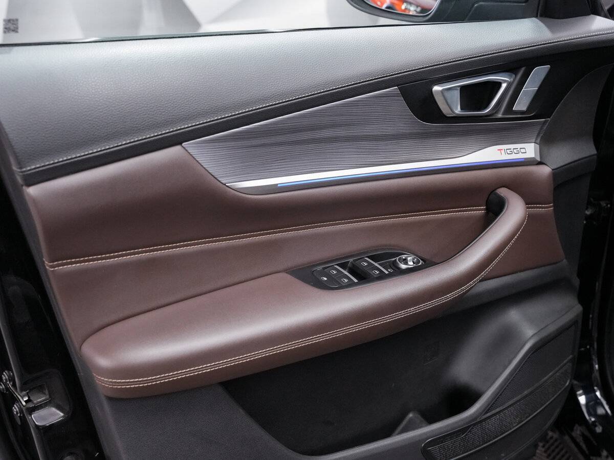 Chery Tiggo 8 Pro 2023 года с пробегом. Фото: #15