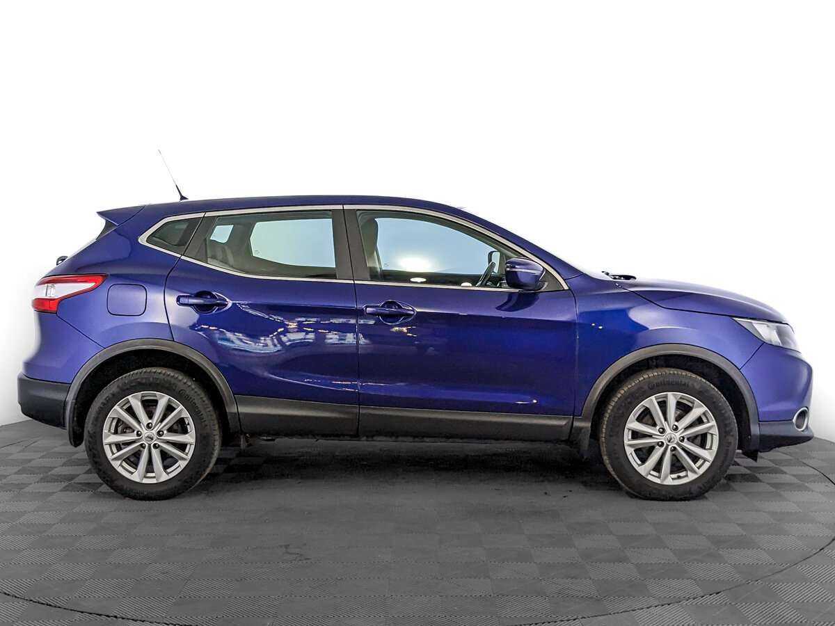 Nissan Qashqai 2015 года с пробегом. Фото: #3
