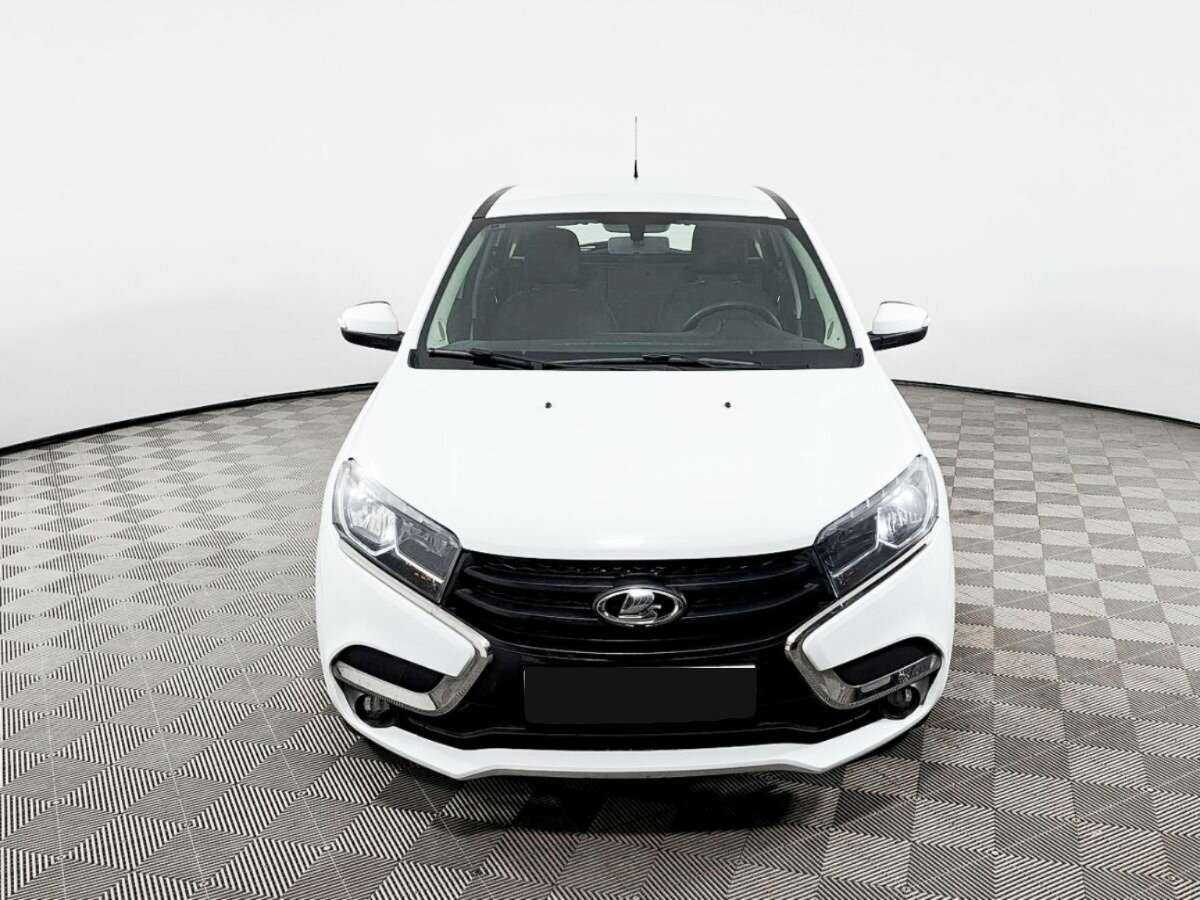 Lada (ВАЗ) XRAY 2019 года с пробегом. Фото: #1