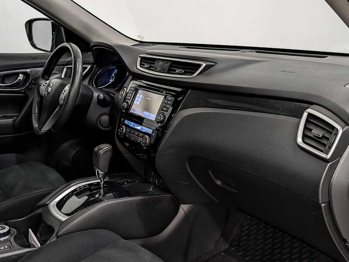 Nissan X-Trail 2016 года с пробегом. Фото: #12