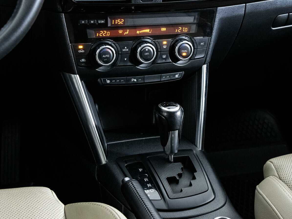 Mazda CX-5 2013 года с пробегом. Фото: #11