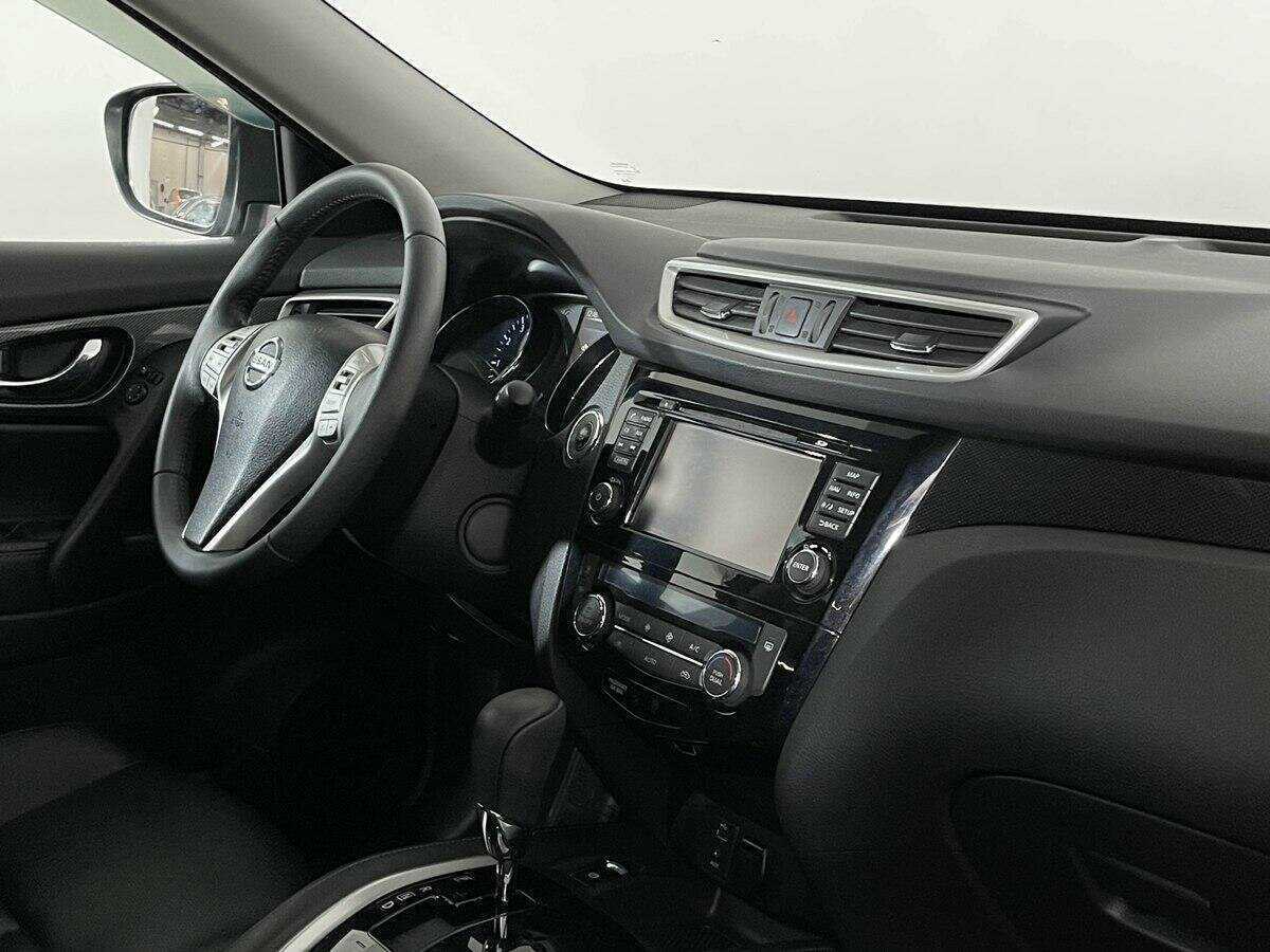 Nissan X-Trail 2017 года с пробегом. Фото: #8