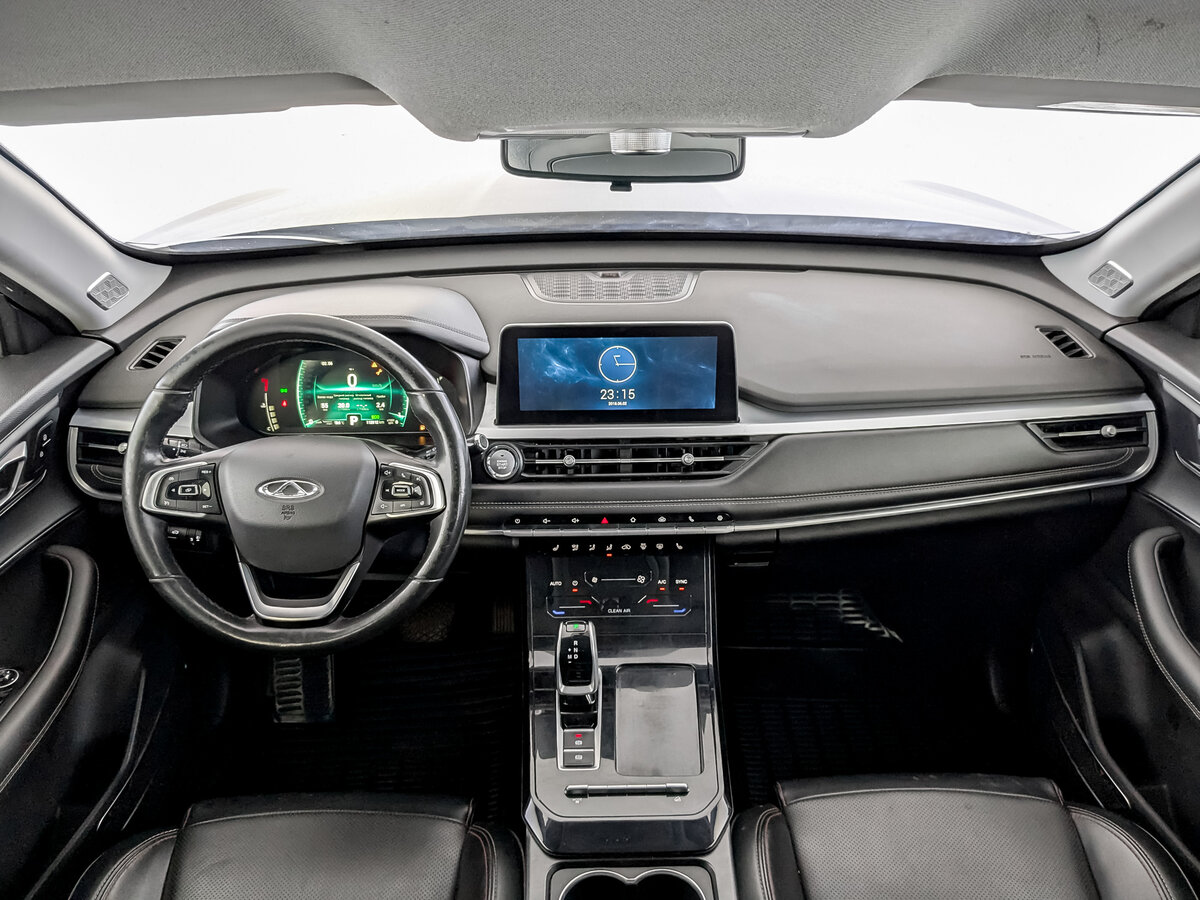 Chery Tiggo 7 Pro 2022 года с пробегом. Фото: #13