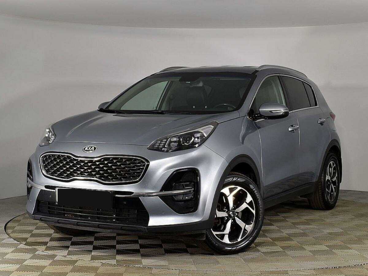 Kia Sportage 2018 года с пробегом. Фото: #0