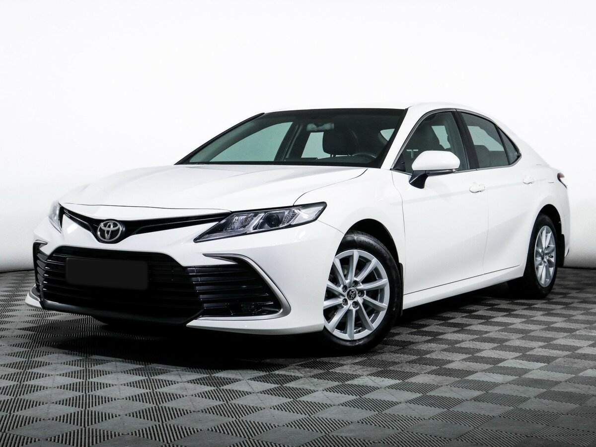 Toyota Camry 2021 года с пробегом. Фото: #0