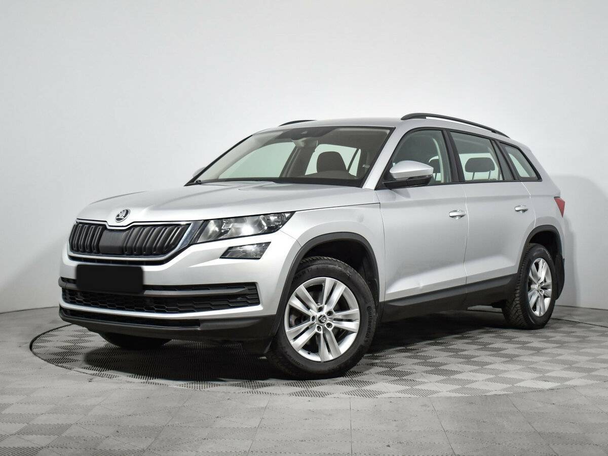 Skoda Kodiaq 2018 года с пробегом. Посмотреть фото