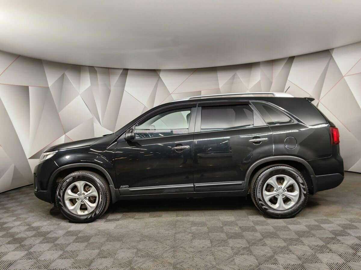 Kia Sorento 2018 года с пробегом. Фото: #4