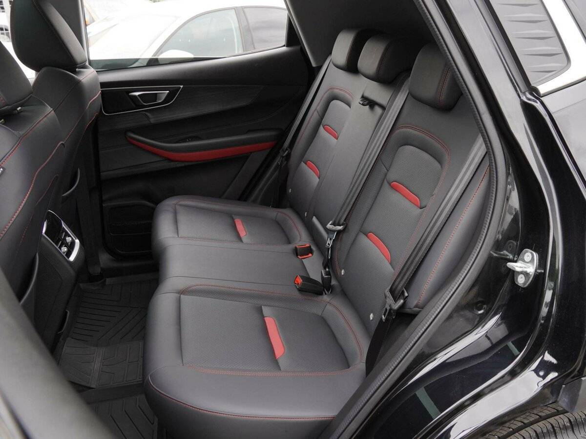 Chery Tiggo 4 Pro 2023 года с пробегом. Фото: #8