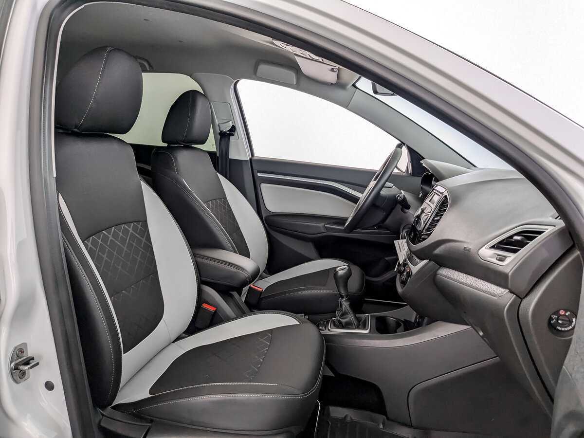 Lada (ВАЗ) Vesta 2019 года с пробегом. Фото: #18