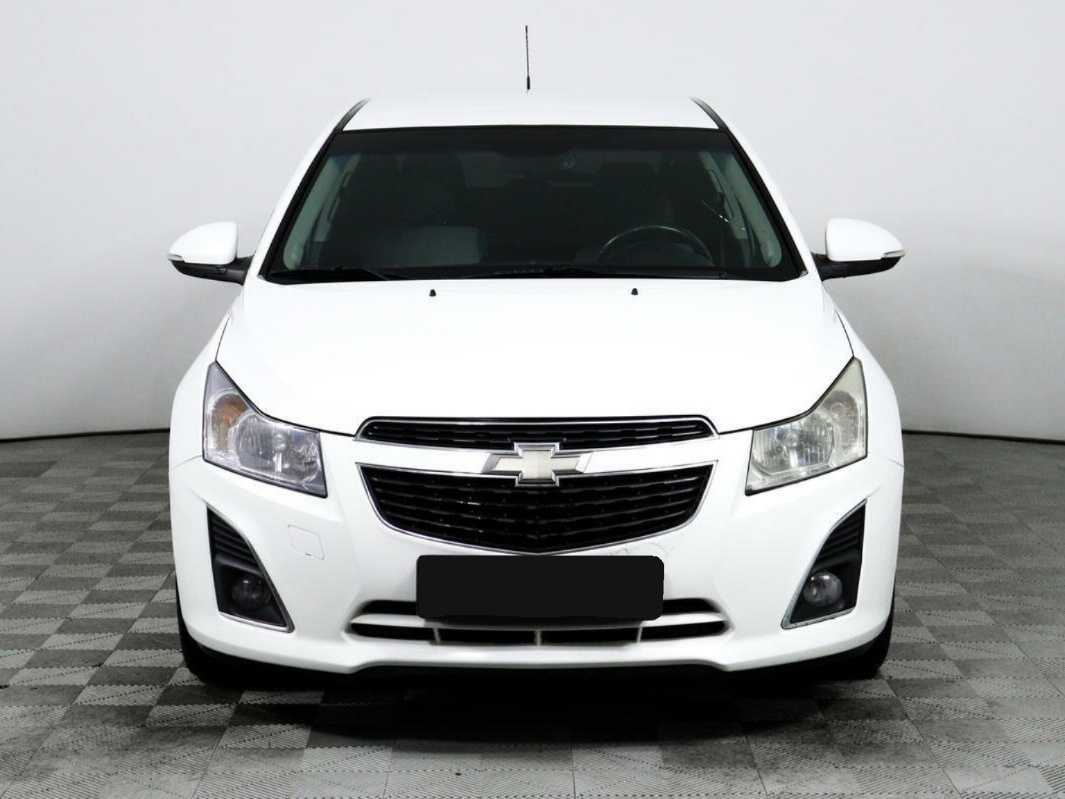 Chevrolet Cruze 2014 года с пробегом. Фото: #1