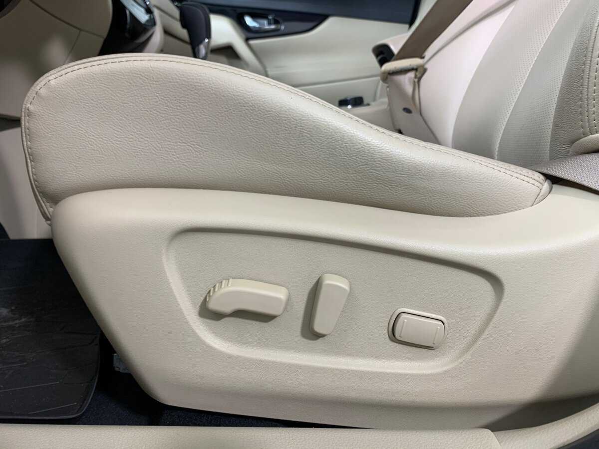 Nissan X-Trail 2021 года с пробегом. Фото: #15