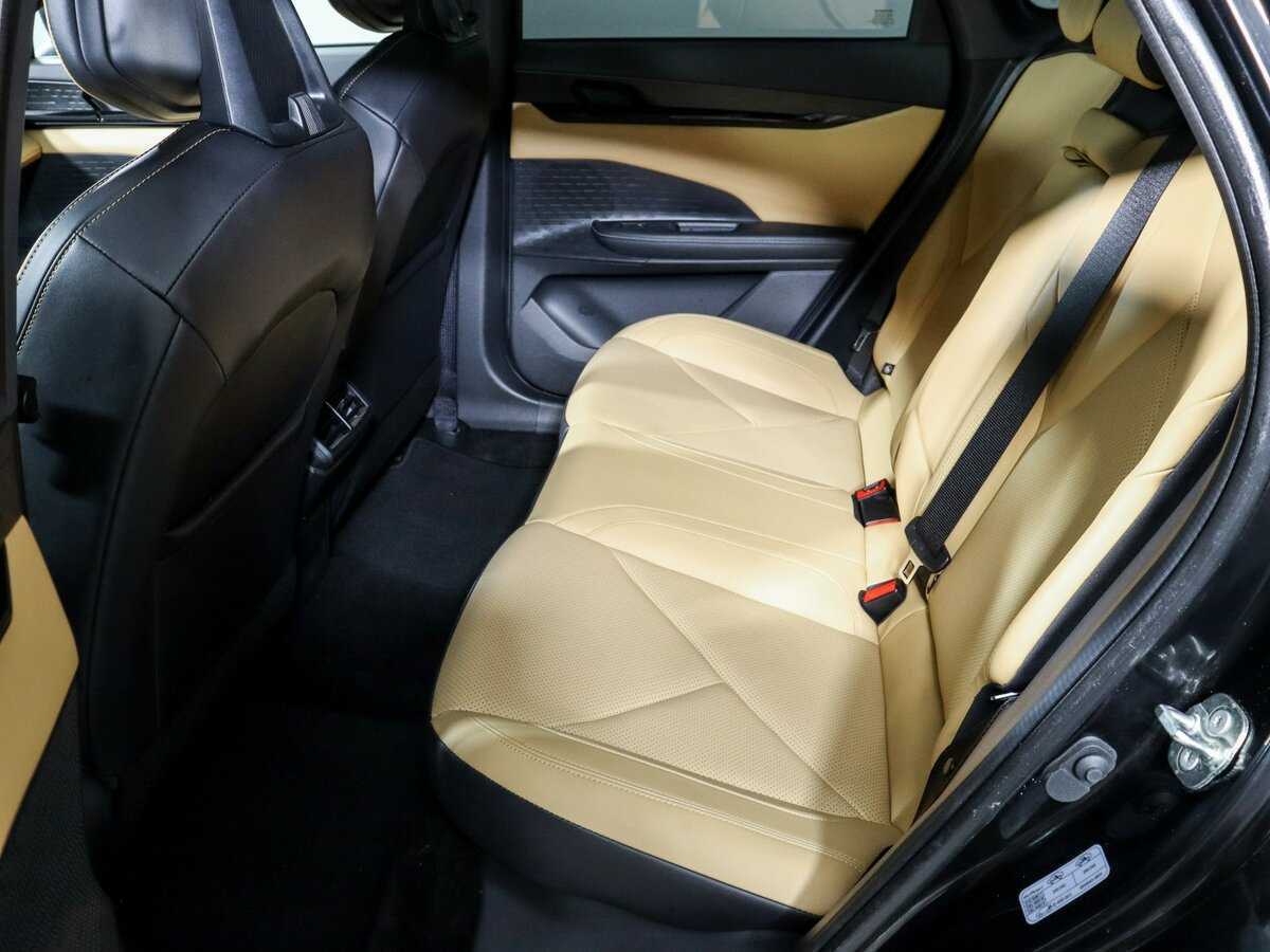 Changan UNI-V 2023 года с пробегом. Фото: #6