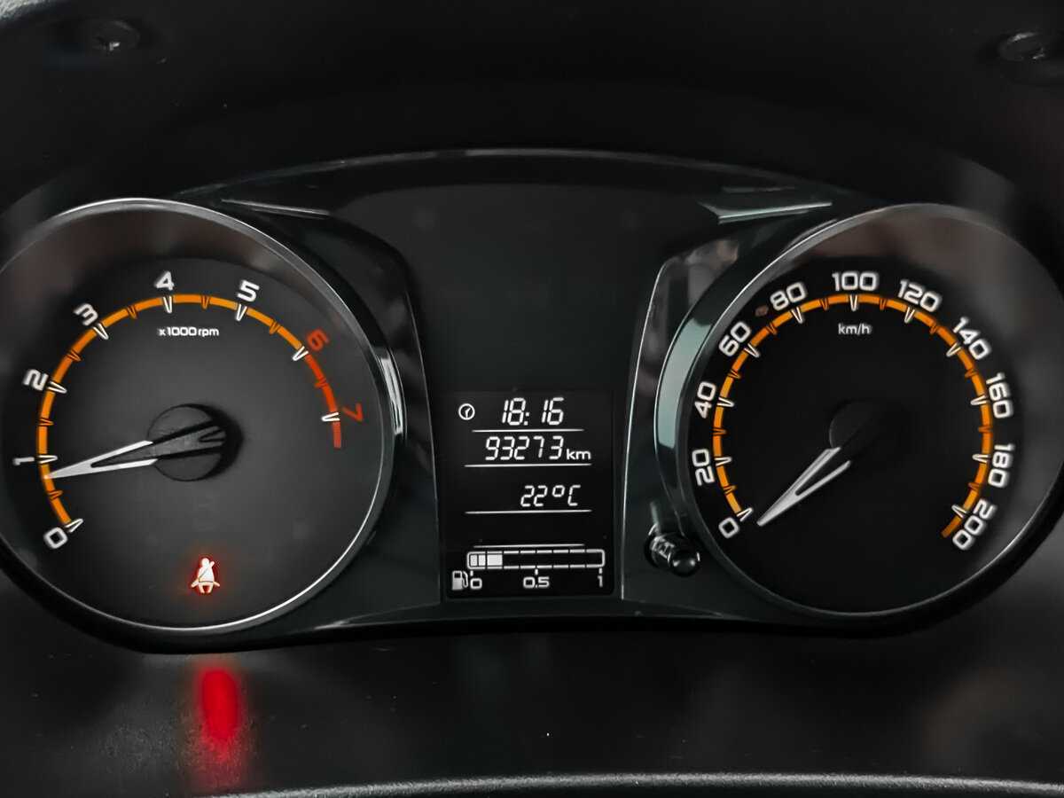 Lada (ВАЗ) Granta 2020 года с пробегом. Фото: #11