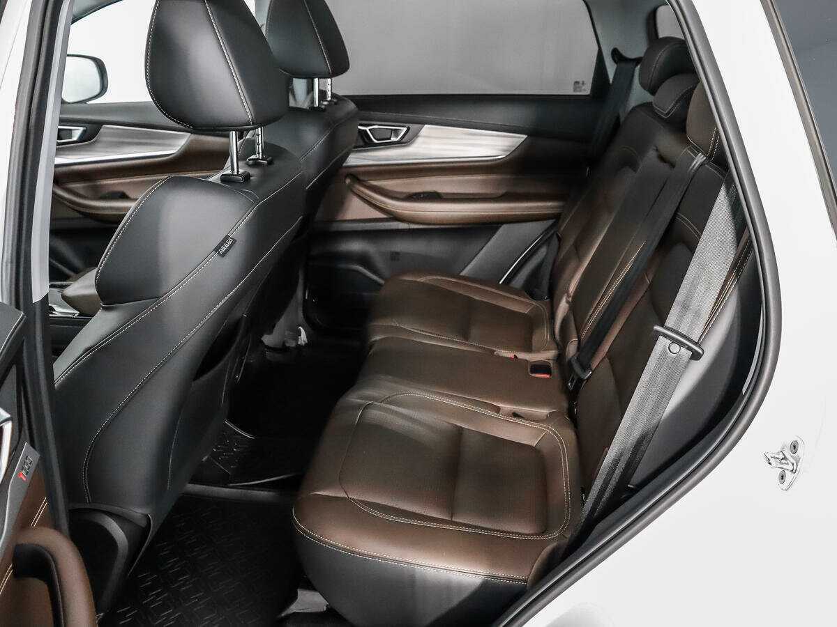 Chery Tiggo 8 Pro 2021 года с пробегом. Фото: #7